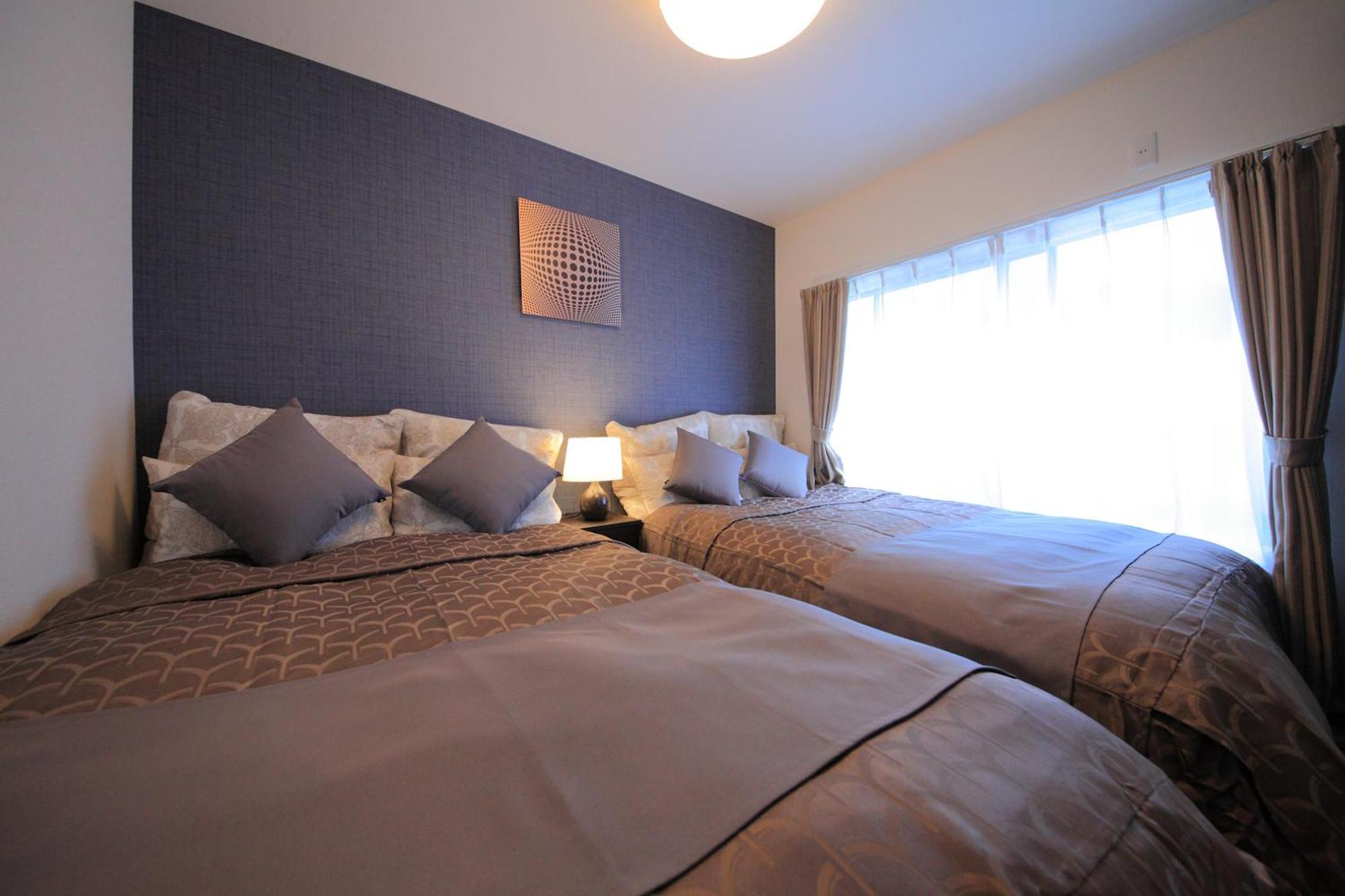 Apartment Shin-imamiya *