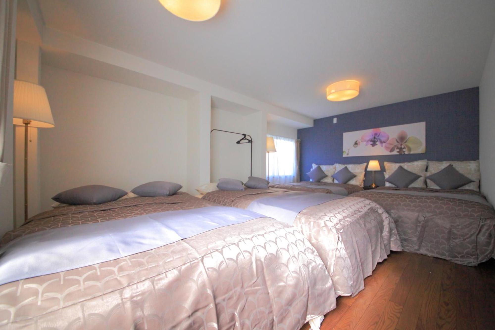 Apartment Shin-imamiya