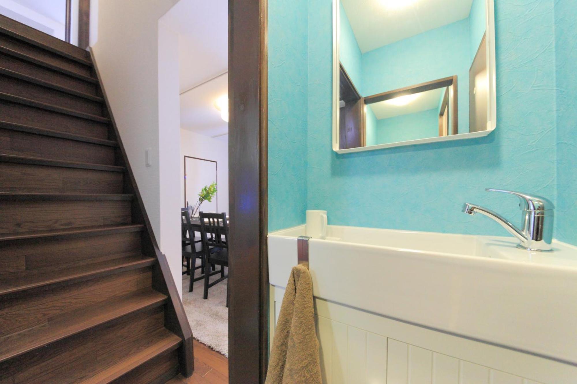 Apartment Shin-imamiya *