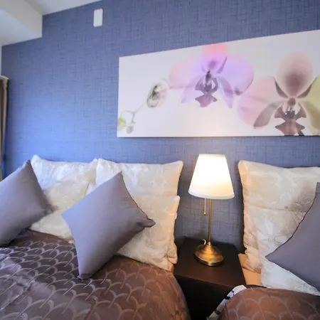Villa Shin-Imamiya Osaka Exterior photo