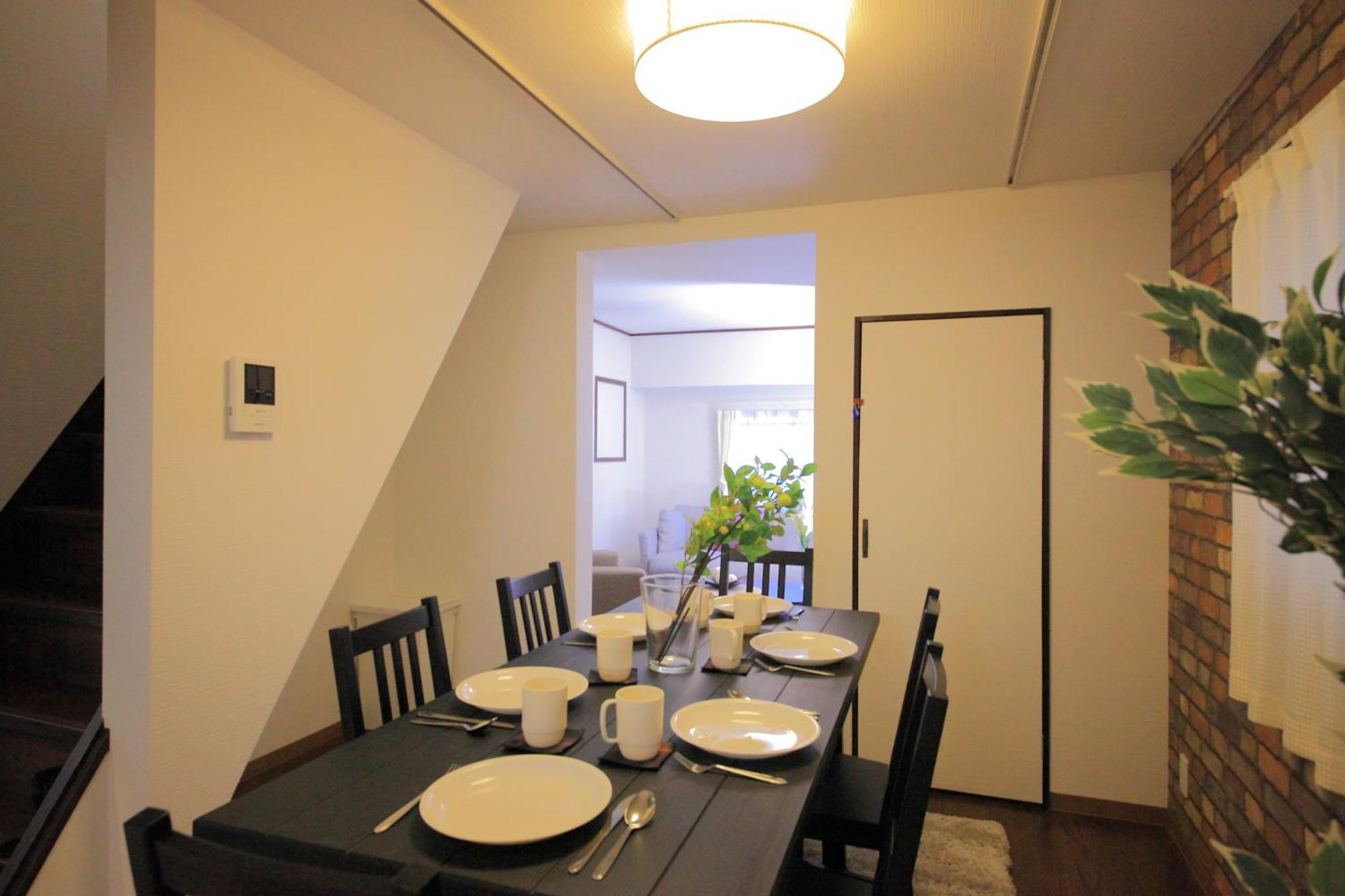Shin-imamiya Apartment Ōsaka